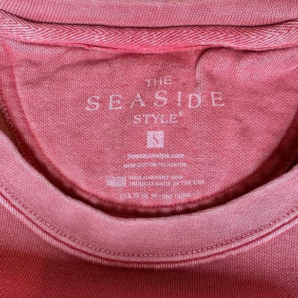 Seaside Sweatshirt Size Small - Picture 4 of 7